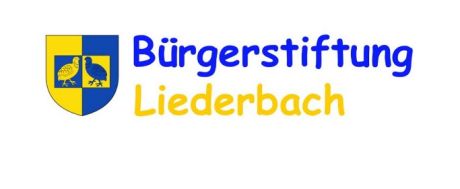 Logo der Bürgerstiftung Liederbach