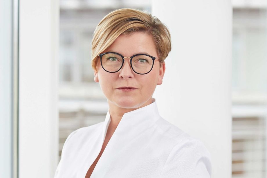 Cristina Mussenbrock Vorstandsmitglied der Taunus Sparkasse
